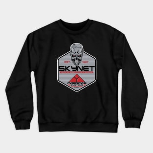 Skynet t800 Crewneck Sweatshirt